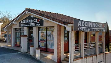 Agence immobilière à Drémil-Lafage